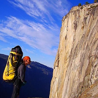 Free Rider, El Cap, USA